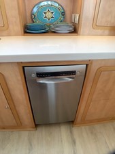 ALESHA D 55 dishwasher