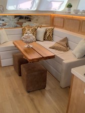 ALESHA D 56 inside seating area