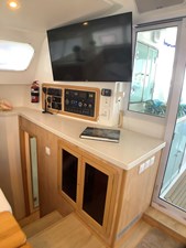 ALESHA D 58 controls and countertops