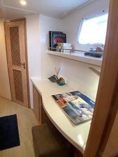 ALESHA D 59 storage closet and counterspace