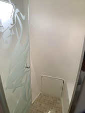 ALESHA D 67 shower door