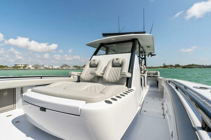 2023 Barker Boatworks 40 High Performance Cat