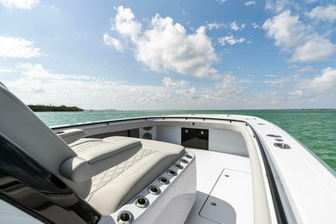 2023 Barker Boatworks 40 High Performance Cat