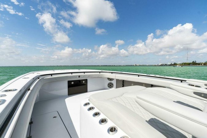 2023 Barker Boatworks 40 High Performance Cat