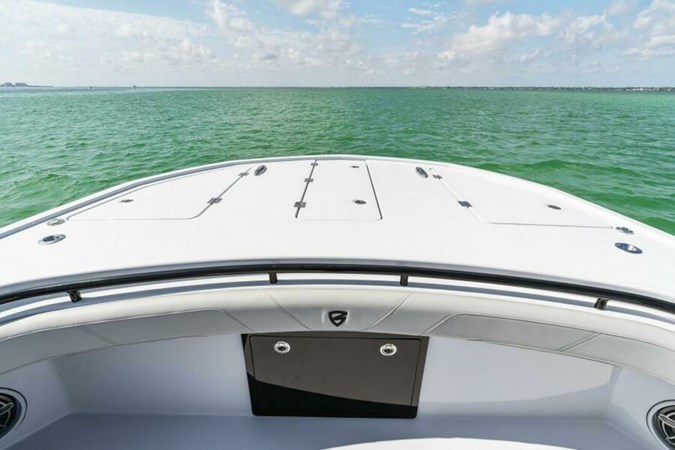 2023 Barker Boatworks 40 High Performance Cat