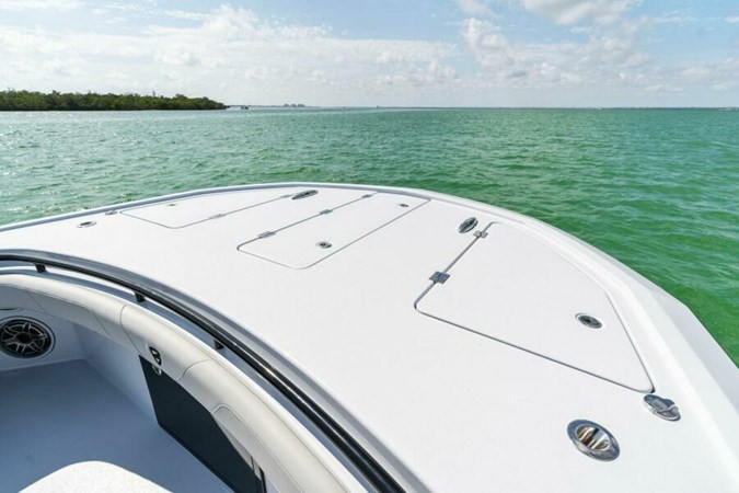 2023 Barker Boatworks 40 High Performance Cat