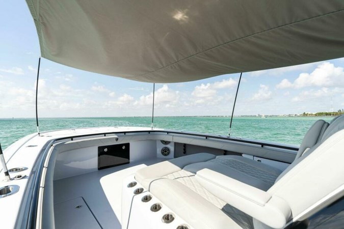 2023 Barker Boatworks 40 High Performance Cat