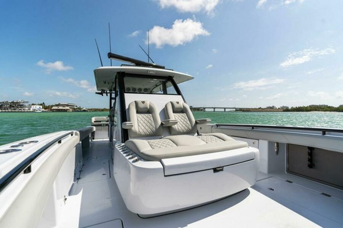 2023 Barker Boatworks 40 High Performance Cat