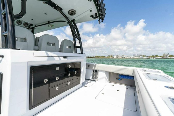 2023 Barker Boatworks 40 High Performance Cat
