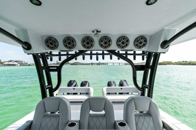 2023 Barker Boatworks 40 High Performance Cat