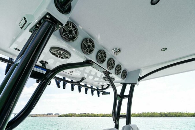 2023 Barker Boatworks 40 High Performance Cat