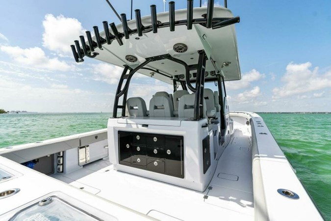 2023 Barker Boatworks 40 High Performance Cat