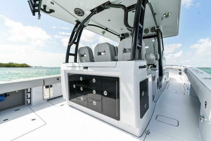 2023 Barker Boatworks 40 High Performance Cat