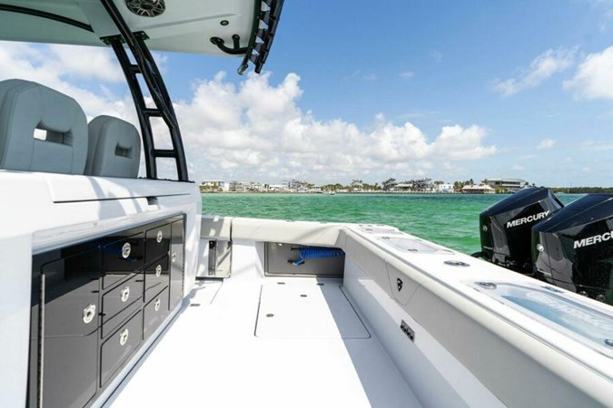 2023 Barker Boatworks 40 High Performance Cat