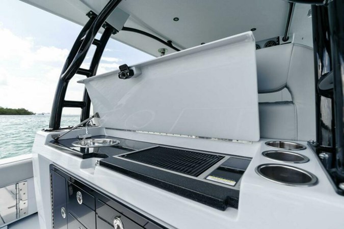 2023 Barker Boatworks 40 High Performance Cat
