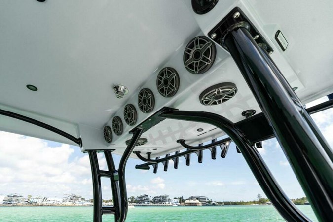 2023 Barker Boatworks 40 High Performance Cat