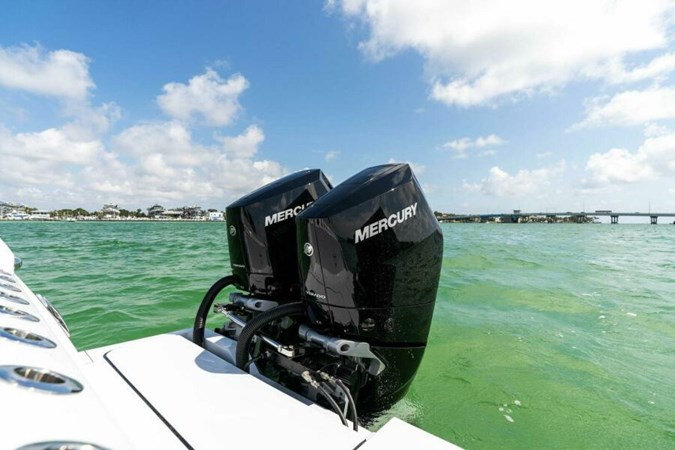 2023 Barker Boatworks 40 High Performance Cat