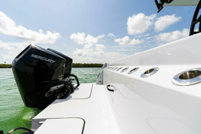2023 Barker Boatworks 40 High Performance Cat