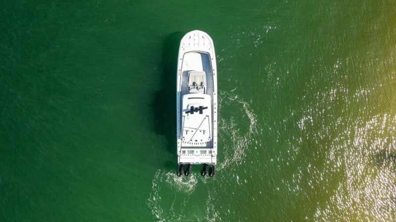 2023 Barker Boatworks 40 High Performance Cat