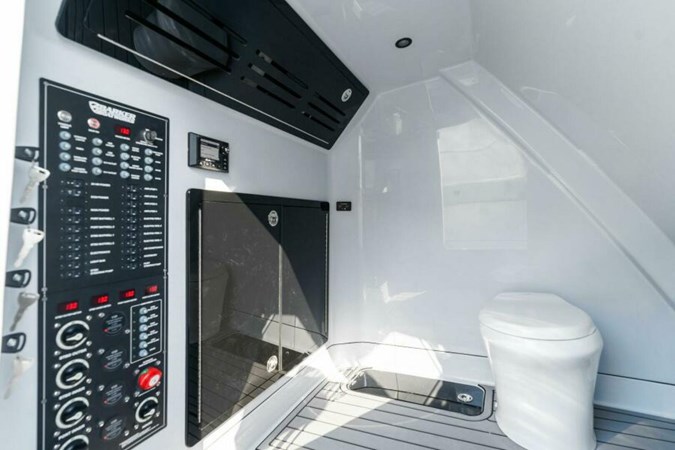 2023 Barker Boatworks 40 High Performance Cat