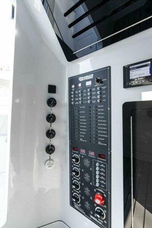 2023 Barker Boatworks 40 High Performance Cat