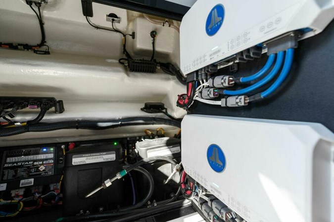 2023 Barker Boatworks 40 High Performance Cat