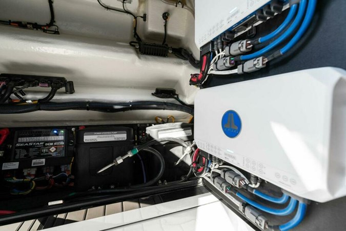 2023 Barker Boatworks 40 High Performance Cat