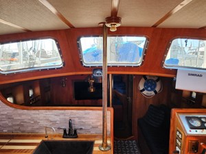 THE HAMMER II 2 Pilothouse 2