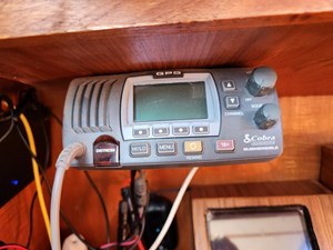 THE HAMMER II 9 10 VHF