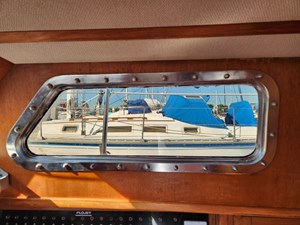 THE HAMMER II 21 Pilothouse 6
