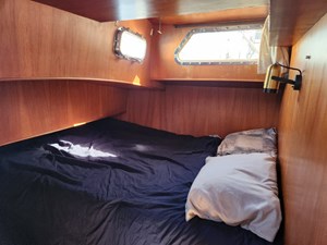 THE HAMMER II 26 Aft Cabin 1