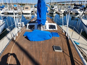 THE HAMMER II 41 Deck 2