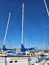 THE HAMMER II 46 Dockside 3