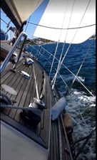 THE HAMMER II 57 Under sail 1