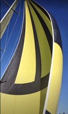 THE HAMMER II 58 Under sail 2