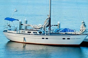THE HAMMER II 59 Side tied