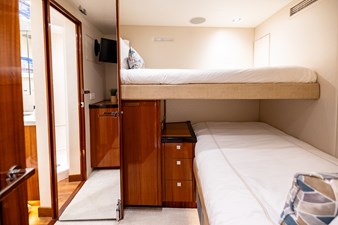CA'D'ZAN 20 Twin Cabin