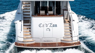CA'D'ZAN 5 Hatteras_Transome_6