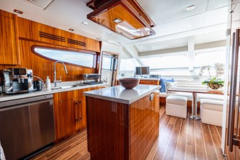 CA'D'ZAN 13 Galley