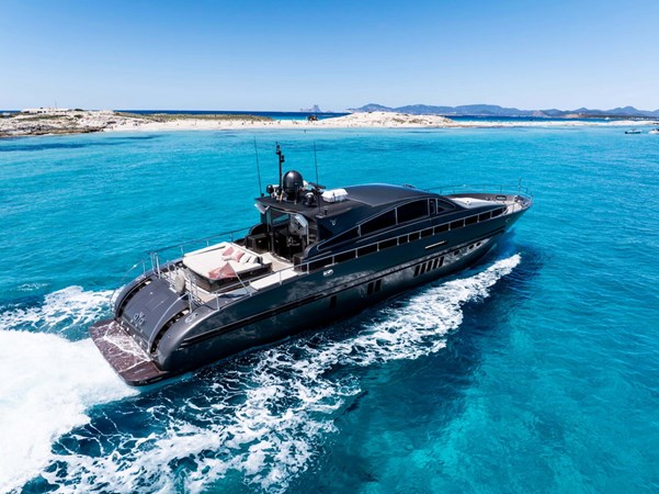 LEOPARD 27 - Yates en venta