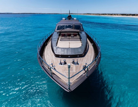 LEOPARD 27 - Yates en venta