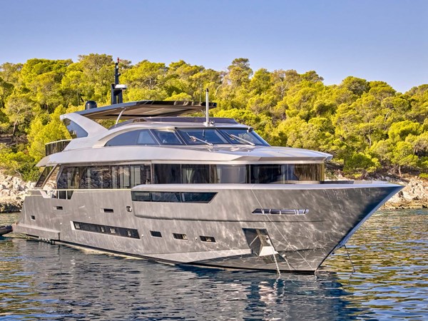 SEAMMETRY - Yacht à vendre
