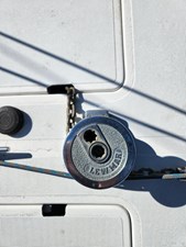 LET'S RUN AWAY 31 Windlass