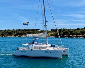 Bagira 0 Lagoon 450 Bagira Croatia