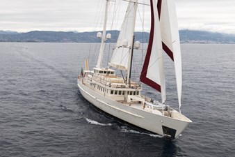 DIONE STAR 1990 SCHEEPSWERF FRIESLAND  Cruising Ketch Yacht MLS #417888 1