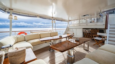 DIONE STAR 1990 SCHEEPSWERF FRIESLAND  Cruising Ketch Yacht MLS #417888 5