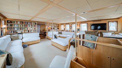 DIONE STAR 7 DIONE STAR 1990 SCHEEPSWERF FRIESLAND  Cruising Ketch Yacht MLS #417888 7