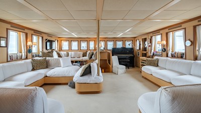 DIONE STAR 8 DIONE STAR 1990 SCHEEPSWERF FRIESLAND  Cruising Ketch Yacht MLS #417888 8