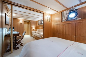 DIONE STAR 14 DIONE STAR 1990 SCHEEPSWERF FRIESLAND  Cruising Ketch Yacht MLS #417888 14