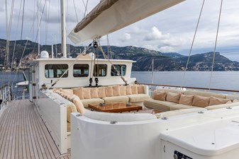 DIONE STAR 22 DIONE STAR 1990 SCHEEPSWERF FRIESLAND  Cruising Ketch Yacht MLS #417888 22